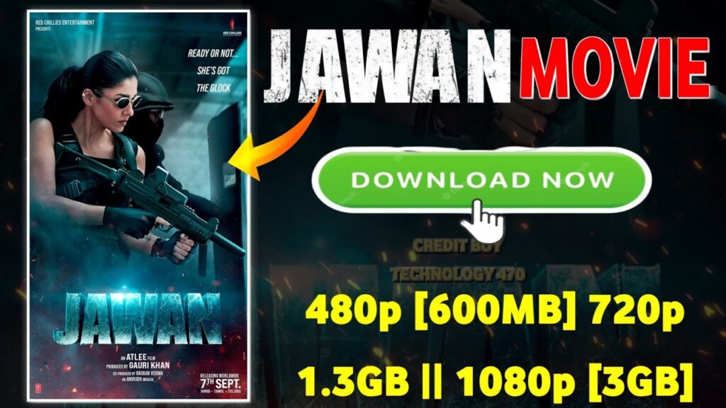 Jawan full movie 