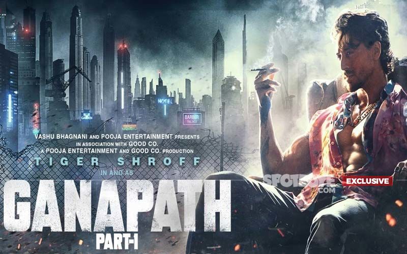 Ganpath movie release date 