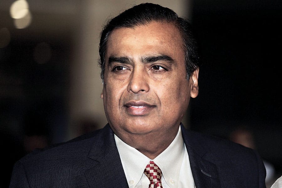 Mukesh Ambani 