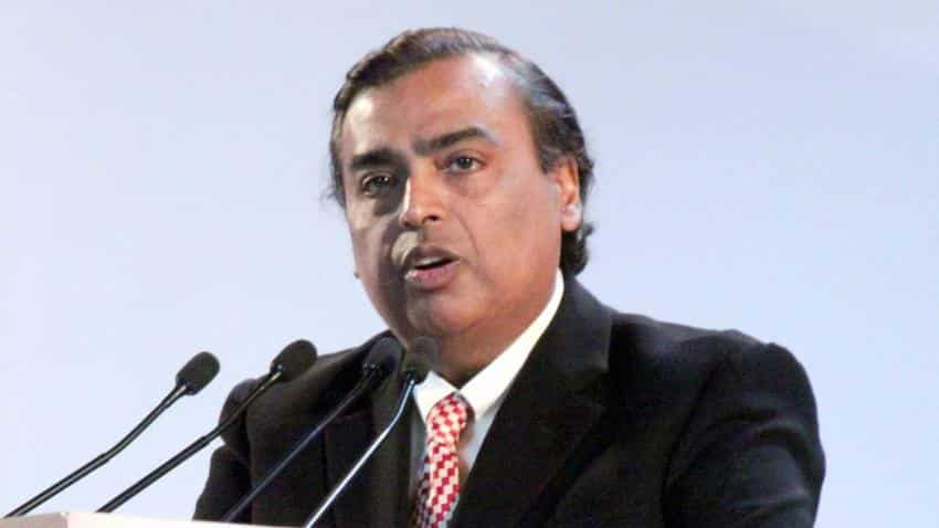 Mukesh Ambani News 