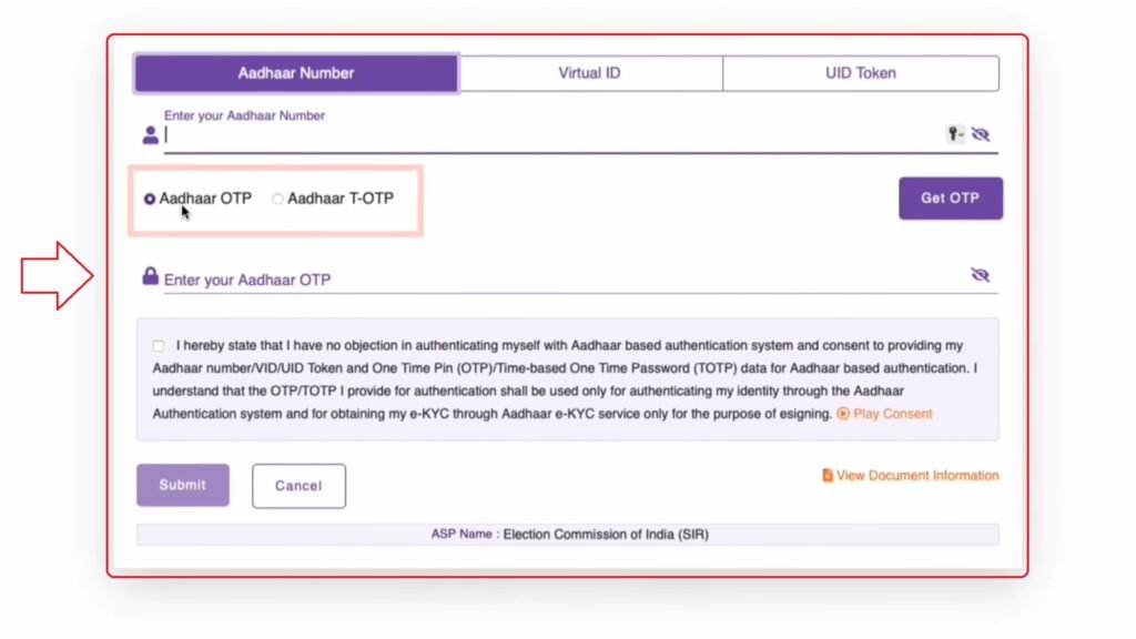 Voter ID card kaise banaye 2026 