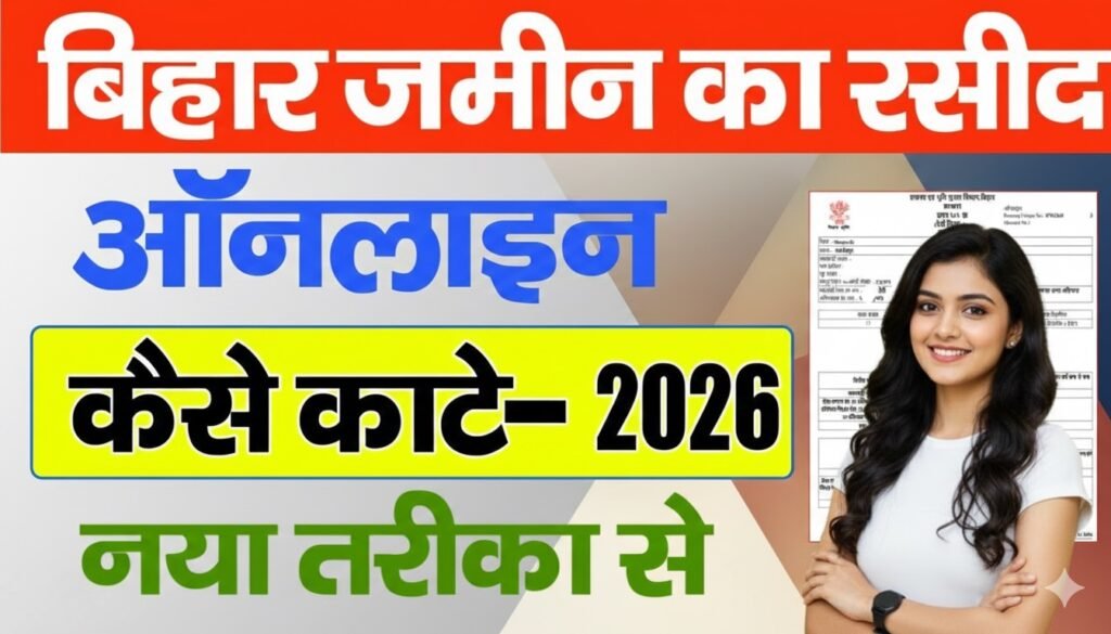 बिहार भूमि ऑनलाइन लगान (भू-राजस्व) भुगतान गाइड 2026
