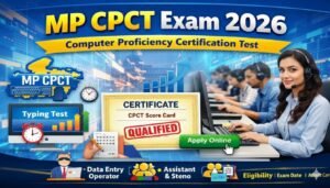 MP CPCT Online Form 2026