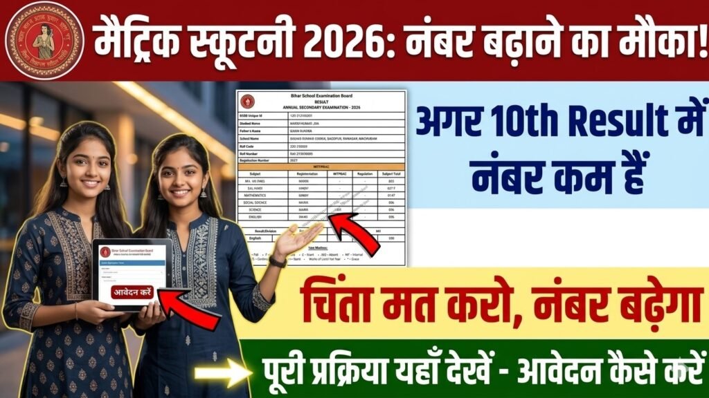 Bihar-Board-10th-Scrutiny-2026