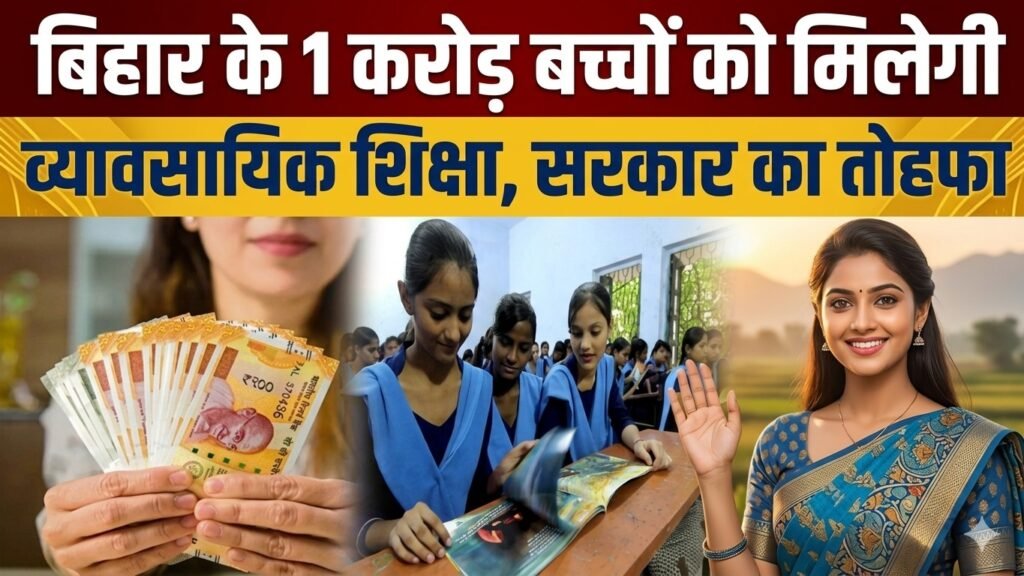 Bihar Mein Vyavsayik Shiksha 2026