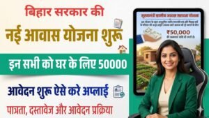 Bihar Mukhyamantri Aawas Yojana