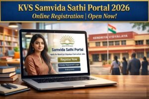KVS Samvida Sathi Portal 2026